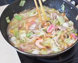 パリパリ食感が楽しい!長崎皿うどん作り方6写真