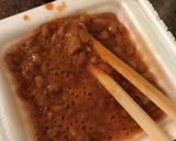 韓国風ヤンニョムでピリ辛納豆ご飯♬作り方6写真
