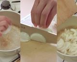 委員長ファーストインパクトスペシャル牛丼作り方1写真