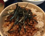 韓国風ヤンニョムでピリ辛納豆ご飯♬作り方7写真