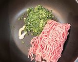 簡単♪麻婆丼作り方2写真