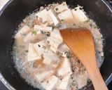 簡単♪麻婆丼作り方4写真