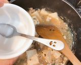 簡単♪麻婆丼作り方5写真