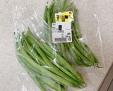 いんげん胡麻和え作り方1写真