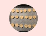 \ 節約・簡単 / レンジで作るクッキー作り方4写真
