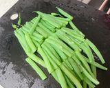いんげん胡麻和え作り方8写真