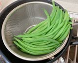 いんげん胡麻和え作り方7写真