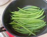 いんげん胡麻和え作り方5写真