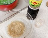 いんげん胡麻和え作り方6写真