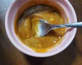 ★肉巻きチーズポテト★～カレーソース～★作り方3写真