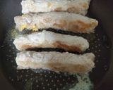 ★肉巻きチーズポテト★～カレーソース～★作り方7写真