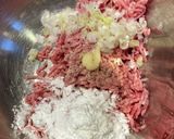 ミートボール♪フライパン煮るだけ作り方2写真