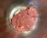ミートボール♪フライパン煮るだけ作り方3写真