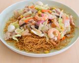 パリパリ食感が楽しい!長崎皿うどん作り方8写真