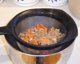 （＾ｕ＾）　お母さんの炊き込みごはん作り方6写真