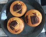 オレンジ&チョコのマフィン作り方5写真
