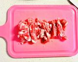 豚こまの♡生姜焼き♡作り方4写真