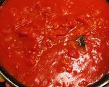 ほったらかし！手作りだくだくトマトソース作り方4写真