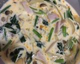 レンジでキッシュ♪作り方4写真