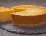 かぼちゃのベイクドチーズケーキ※動画あり作り方24写真