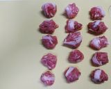 大根と小間切れ豚肉ボールの炒め煮作り方3写真