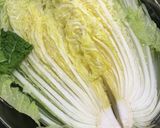 白菜ときゅうりの浅漬け(漬物)作り方1写真