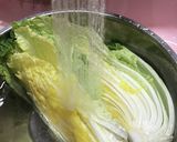 白菜ときゅうりの浅漬け(漬物)作り方3写真