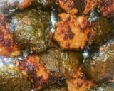 お弁当★韓国風★甘辛海苔つくね★作り置き作り方6写真