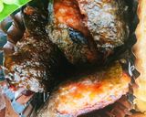 お弁当★韓国風★甘辛海苔つくね★作り置き作り方10写真