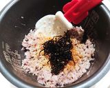冷めても美味しい雑穀米で味付けおにぎり♪作り方1写真