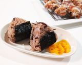 冷めても美味しい雑穀米で味付けおにぎり♪作り方2写真