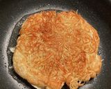 モダン焼き作り方2写真