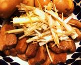 豚バラブロックを4等分！豚チャーシュー♪作り方11写真