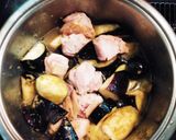 絶品☆タイ風グリーンカレー作り方3写真