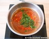 黑木耳番茄濃湯螺旋麵．柯媽媽の植物燕窩作り方3写真