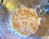 鶏つくね団子とカブの中華風スープ作り方2写真