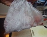 豚肉とマイタケのみぞれ煮作り方2写真