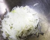 映える！マグロとアボカドのポキ丼作り方2写真
