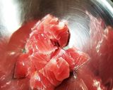 映える！マグロとアボカドのポキ丼作り方3写真