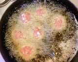 照り焼きミートボール作り方3写真