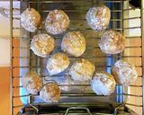 照り焼きミートボール作り方4写真