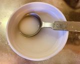 照り焼きミートボール作り方5写真