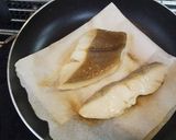 片付け楽チン！ からすかれいの塩焼き作り方5写真