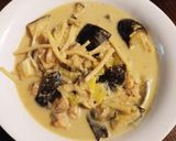 絶品☆タイ風グリーンカレー作り方5写真