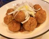 照り焼きミートボール作り方10写真