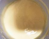 生クリームなしでふわふわのアイスクリーム作り方8写真