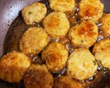 簡単！はんぺん＆チーズ入り鶏つくね作り方8写真