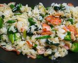 冷凍野菜のお手軽炒飯◎余り物でもウマシ！作り方4写真