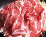粉なしチョー低糖質お好み焼き作り方5写真