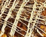 粉なしチョー低糖質お好み焼き作り方9写真